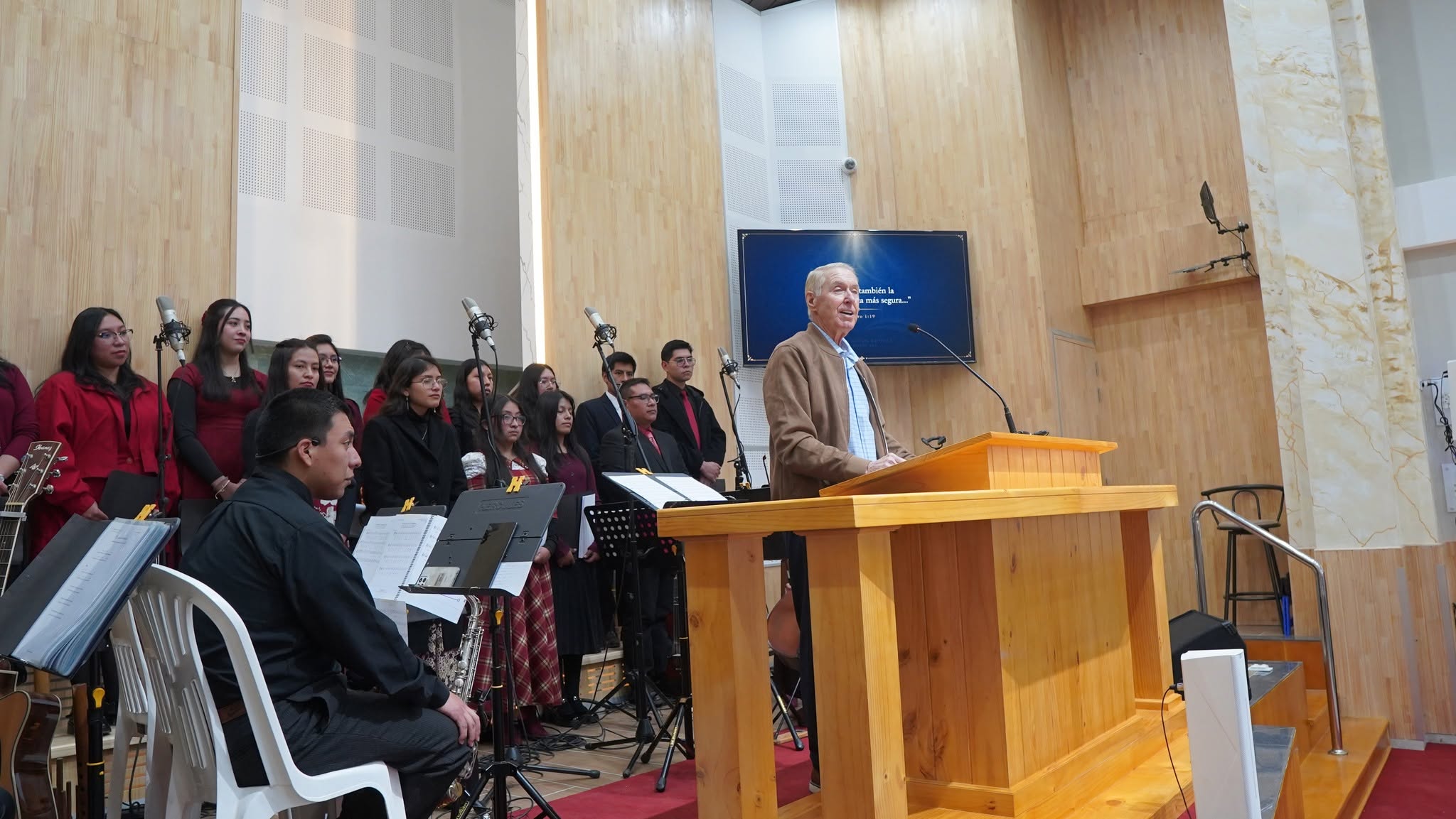 Actividades de la iglesia